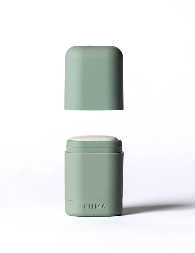 Kiima hervulbare applicator voor Biodeo solid - groen