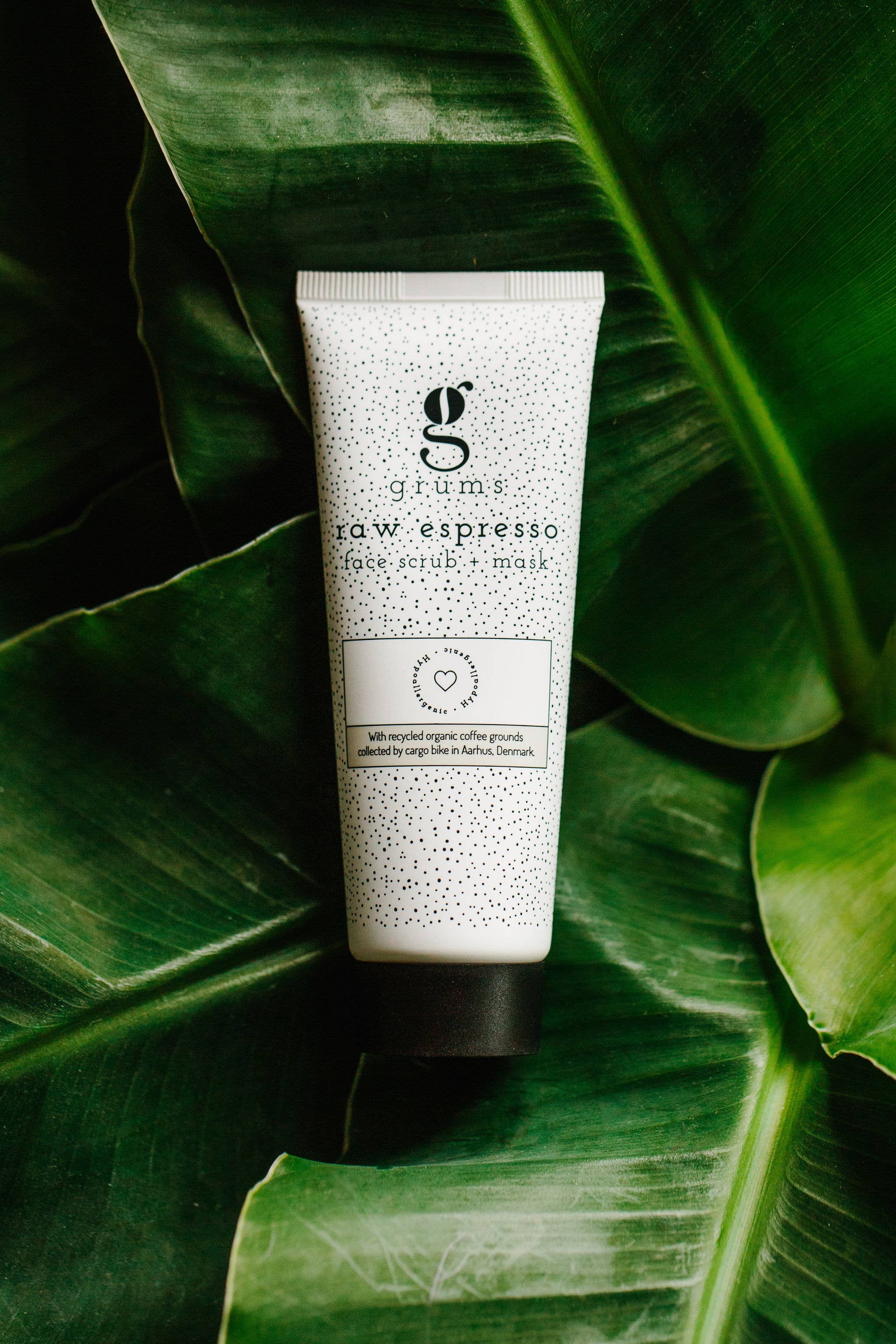 Espresso Renuw Face Scrub
