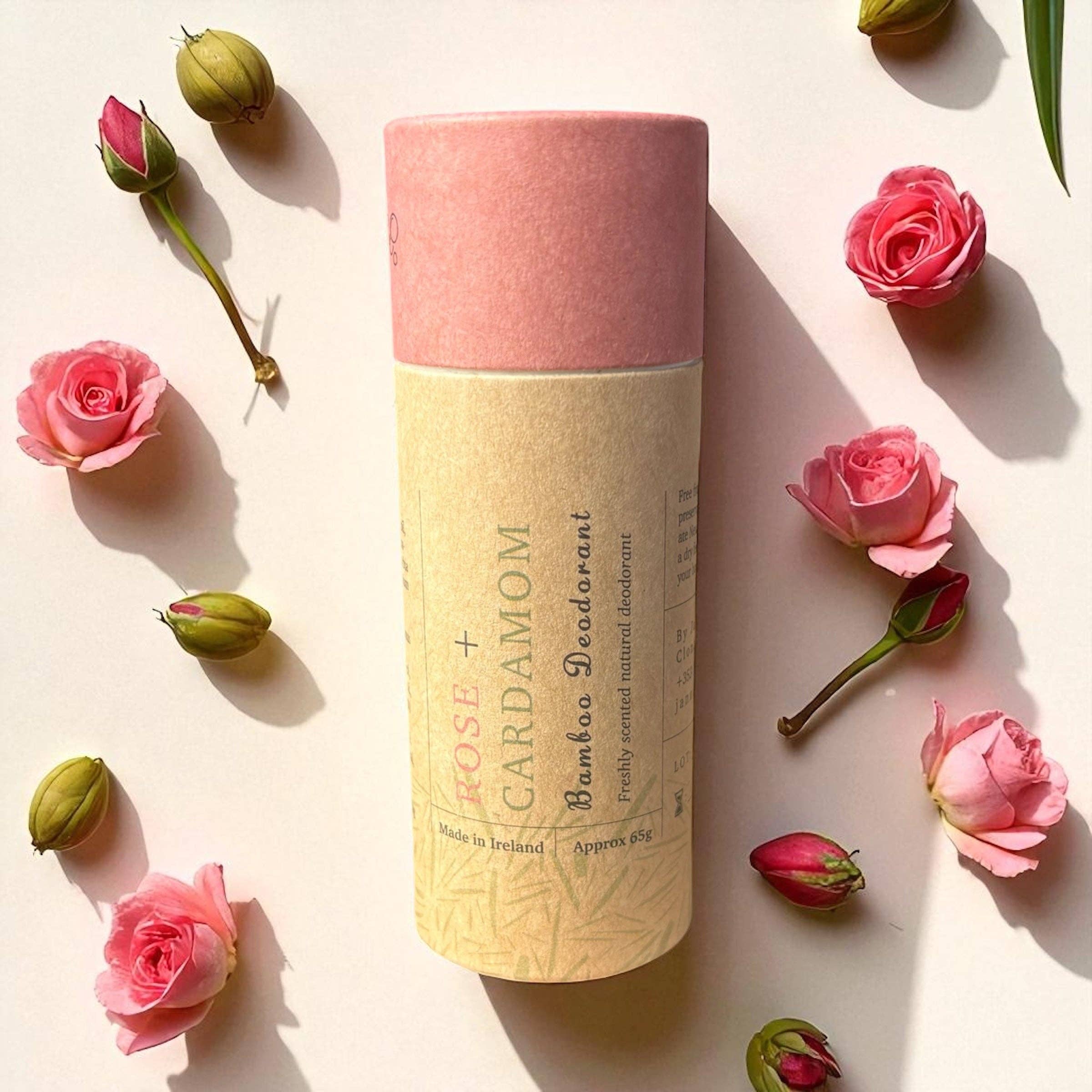Rose Touche Solid deo