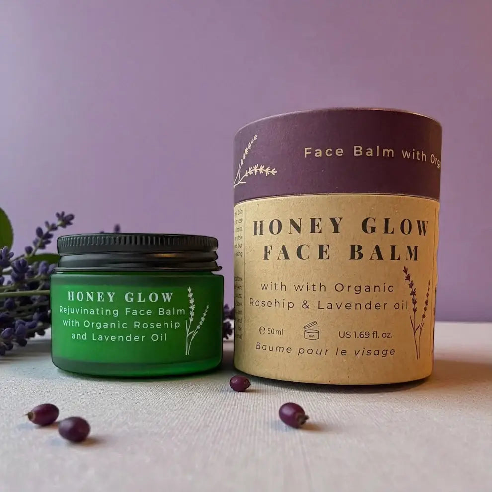 Honey Glow  Face balm