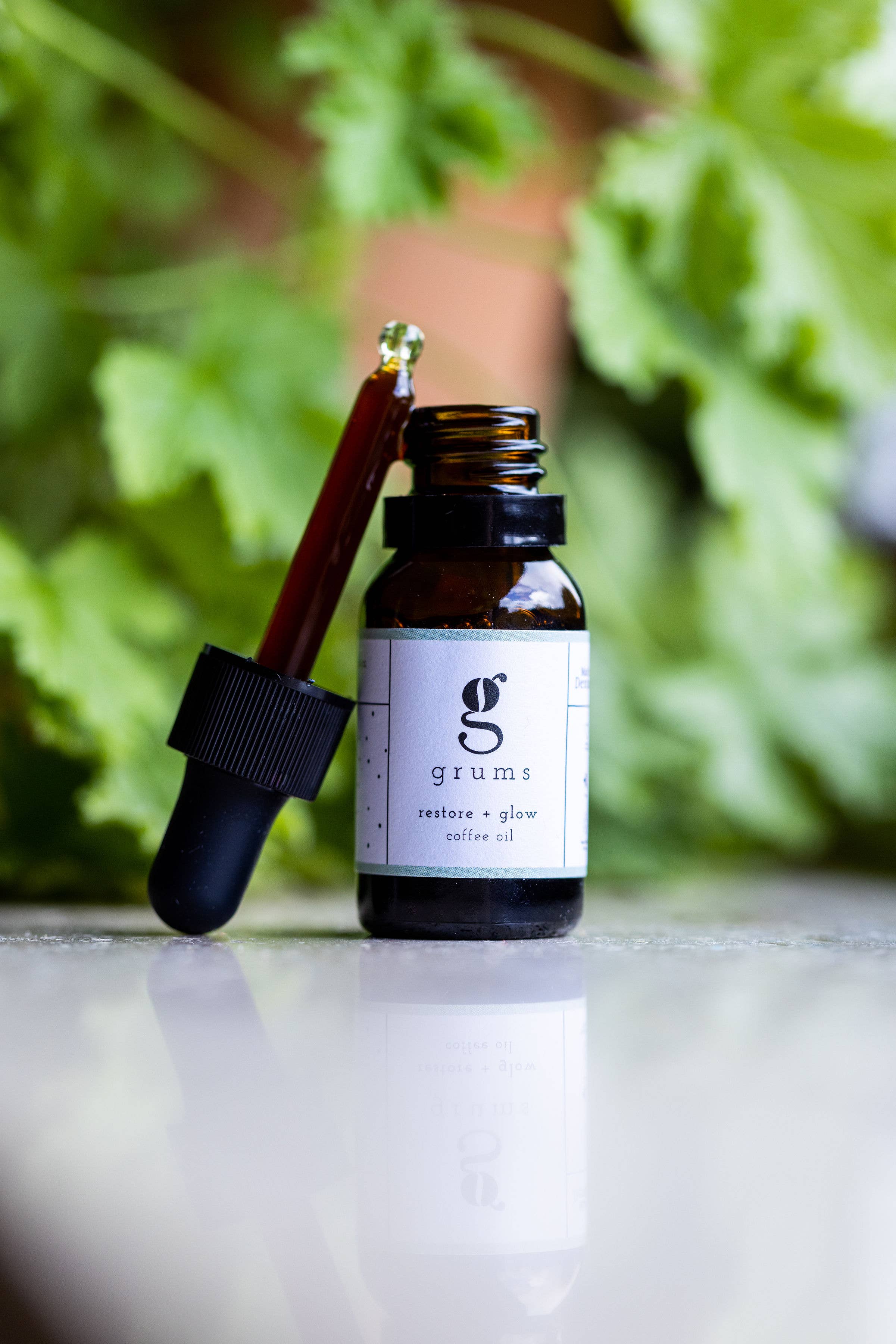 Coffee & Glow Elixir
