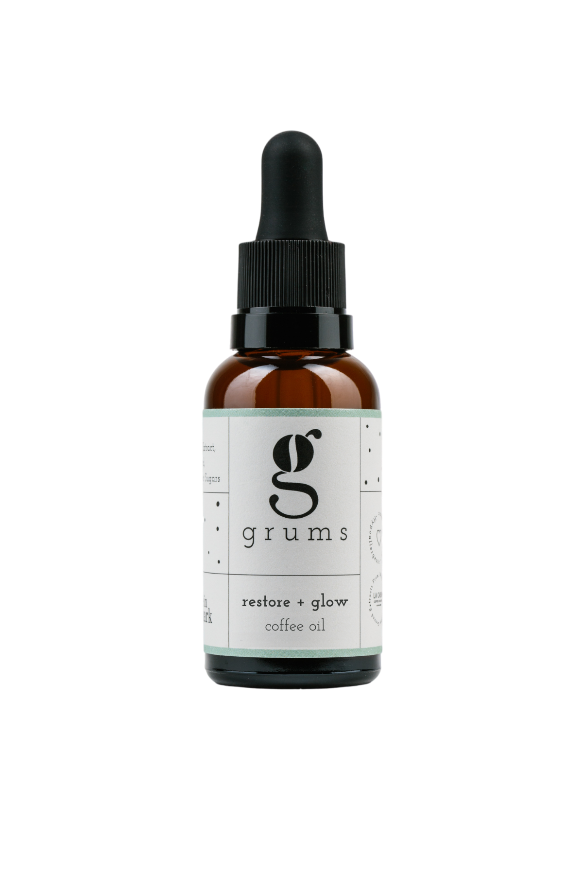 Restore + Glow Coffee Oil