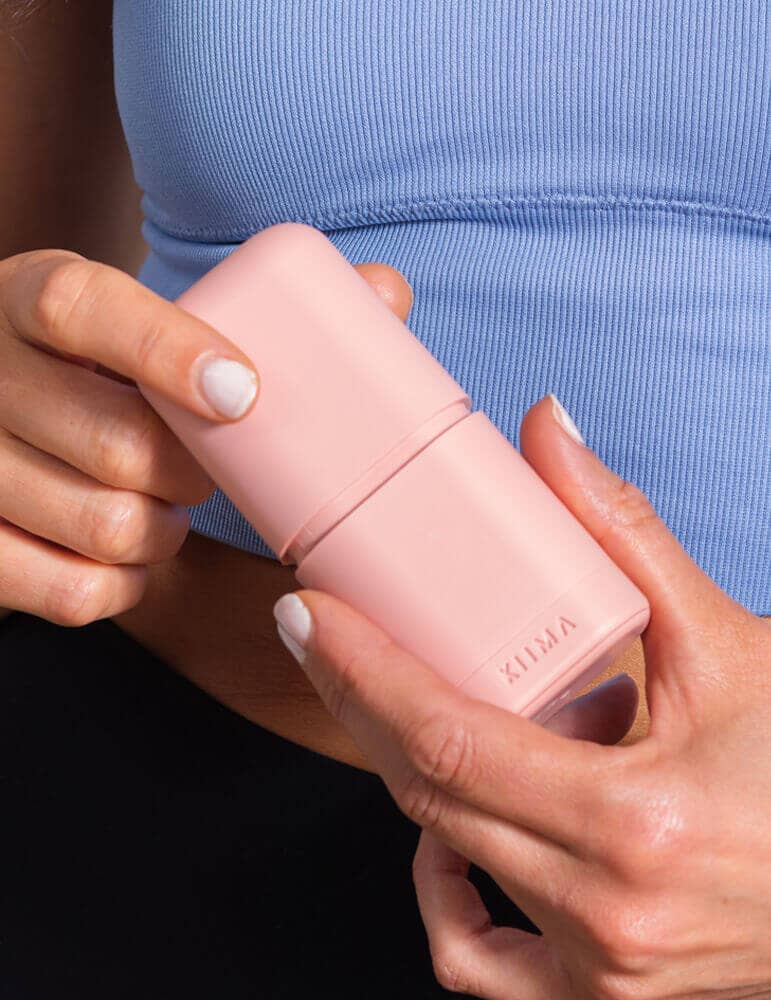 Kiima navulapplicator voor Biodeo Solid - roze