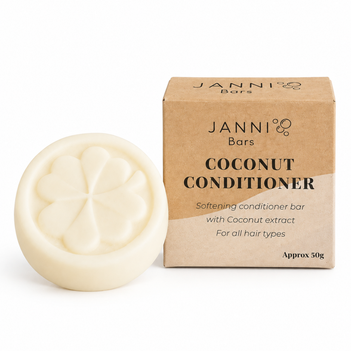 Coconut Nourish Conditioner Bar