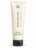 Avocado Zinc SPF 30 sunscreen