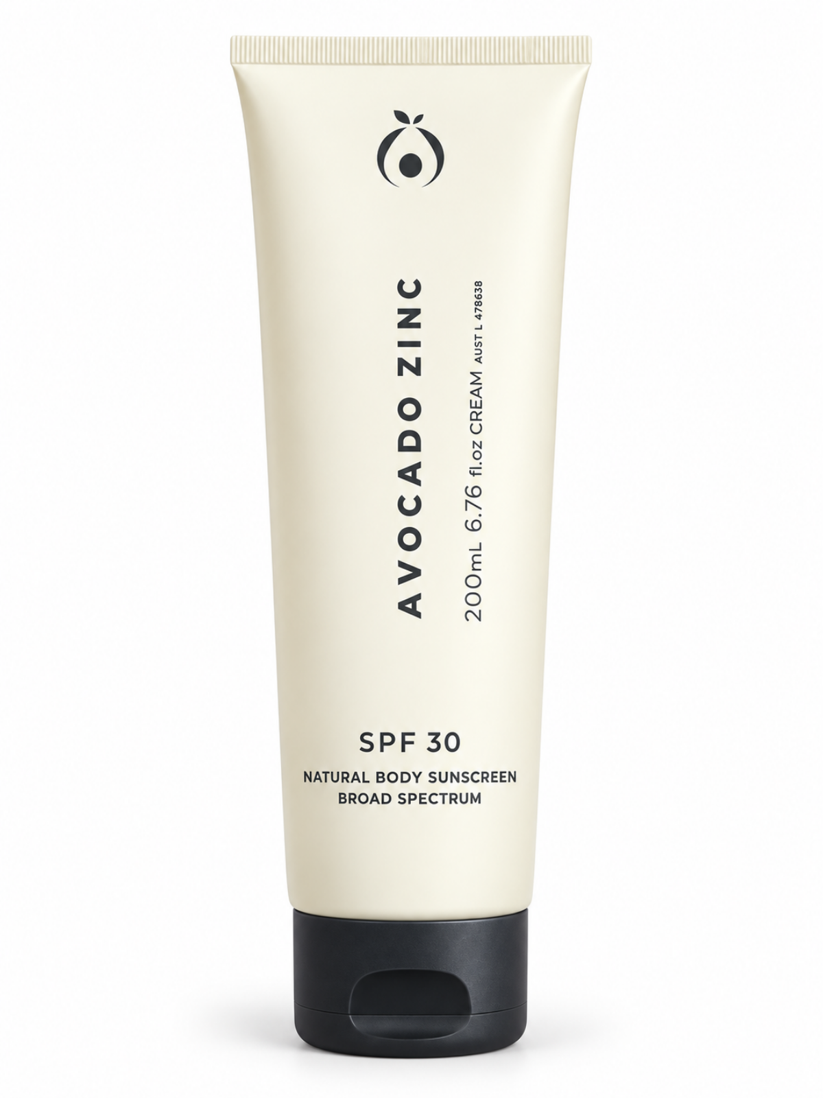 Avocado Zinc SPF 30 sunscreen