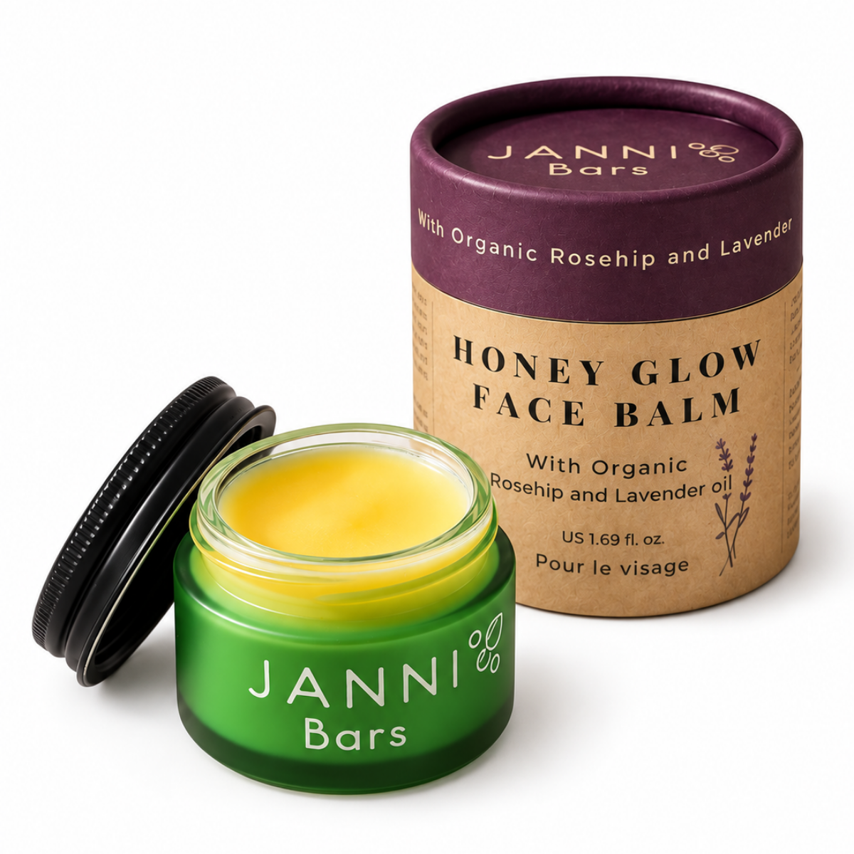 Honey Glow  Face balm