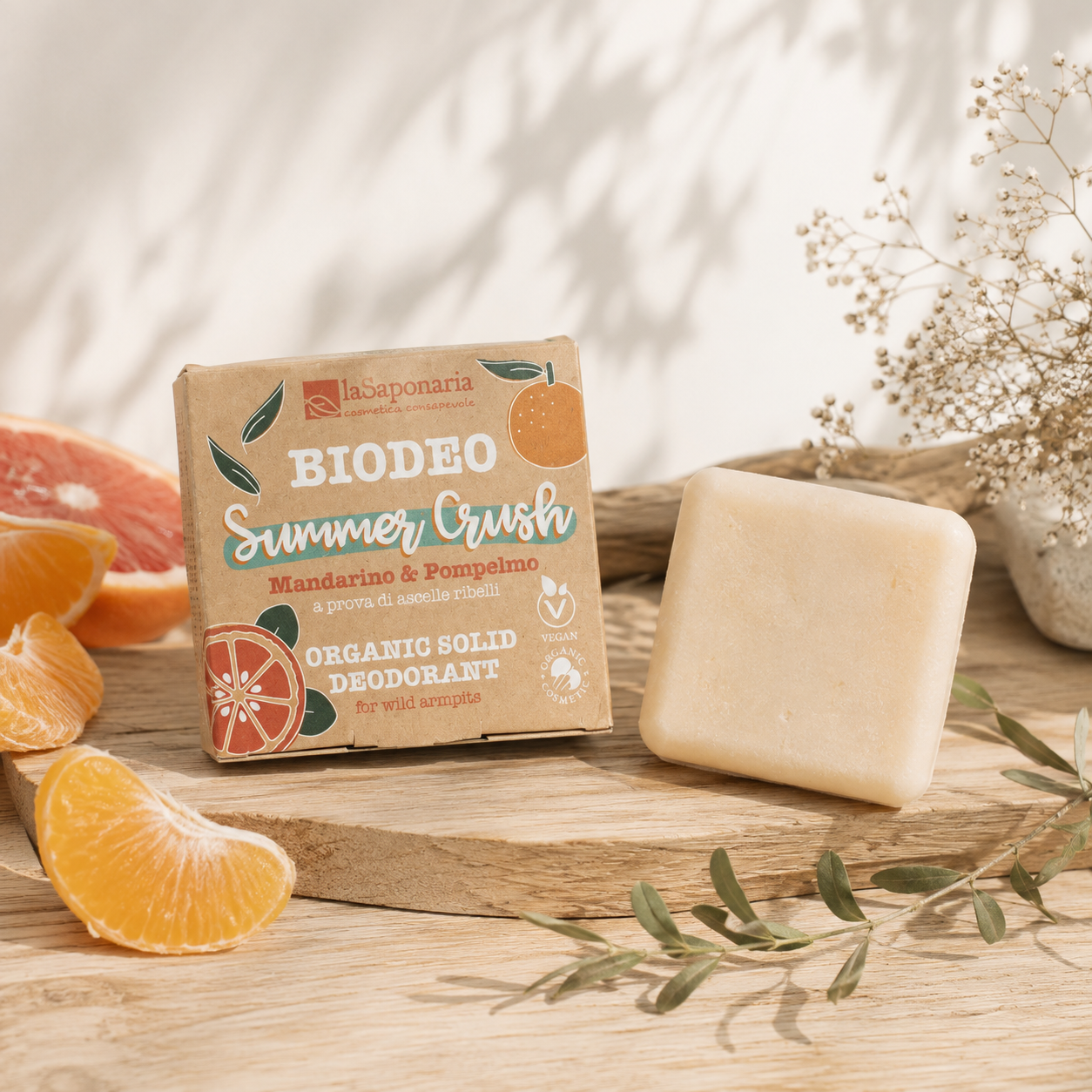 Summer Crush Deodorant blok
