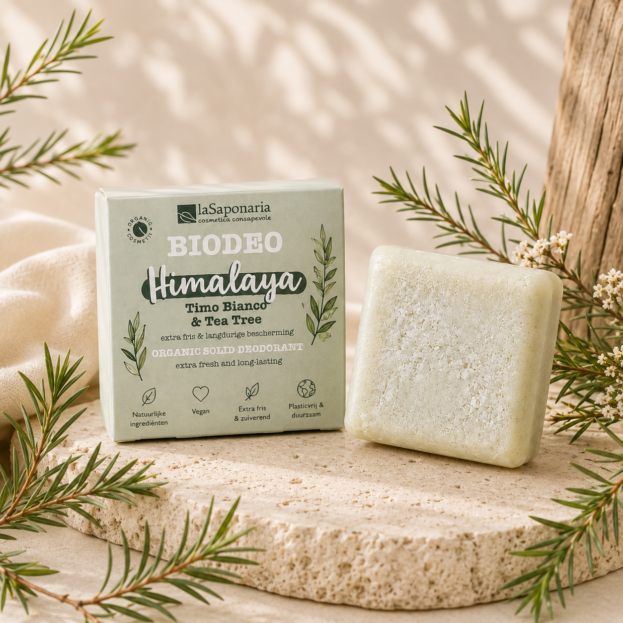 Hymalaya Deodorant blok